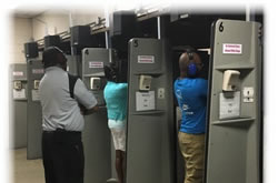 Shooting Range Student