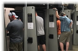 Shooting Range Student